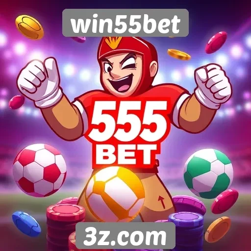 A diversidade de jogos oferecidos na win55bet