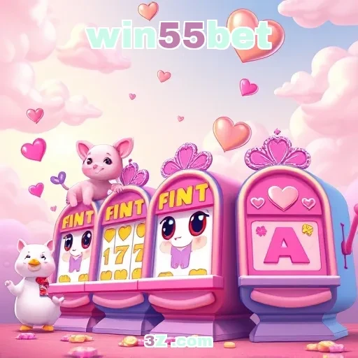 Loteria Inovadora: Atrações do Win55bet para Apostadores