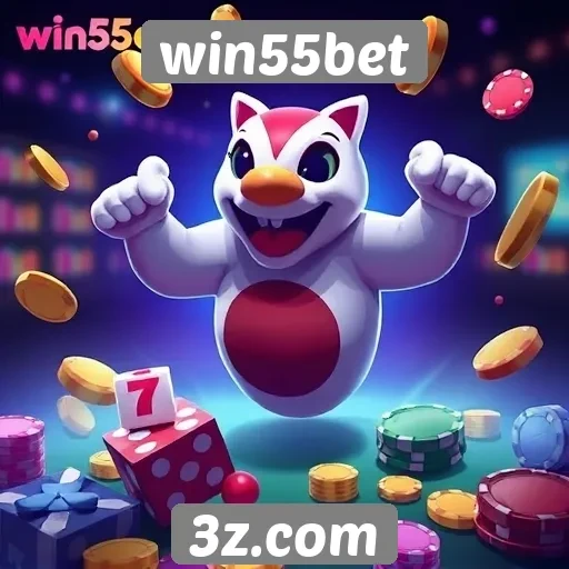 jogos populares disponíveis no win55bet tem atraído jogadores