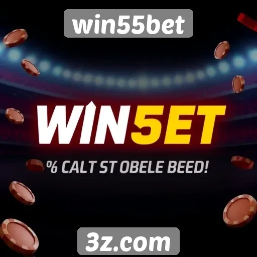 Promoções e bônus disponíveis no win55bet