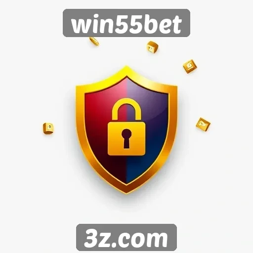 Avaliação da segurança no site win55bet