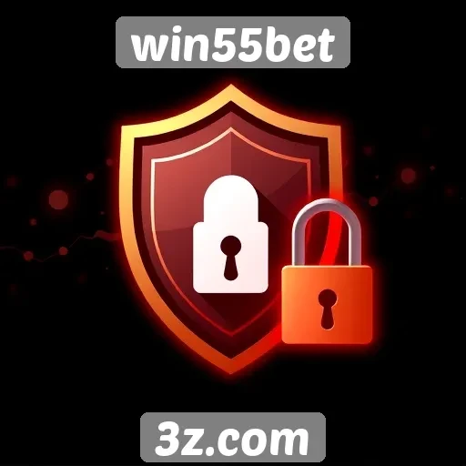 Estudo sobre a segurança nas transações do win55bet